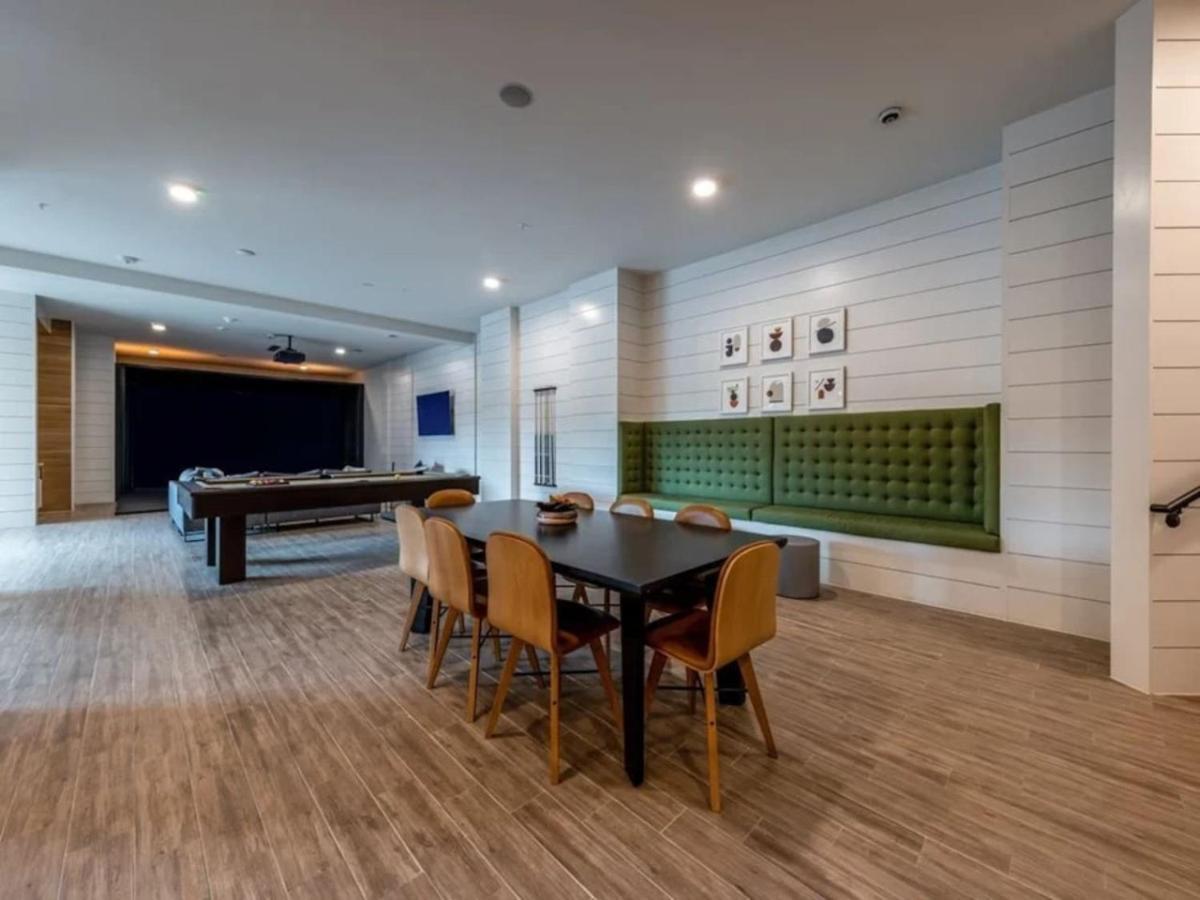 Апартаменты Luxurious New Unit 1Bd1Ba Pool, Golf Sim Остин Экстерьер фото