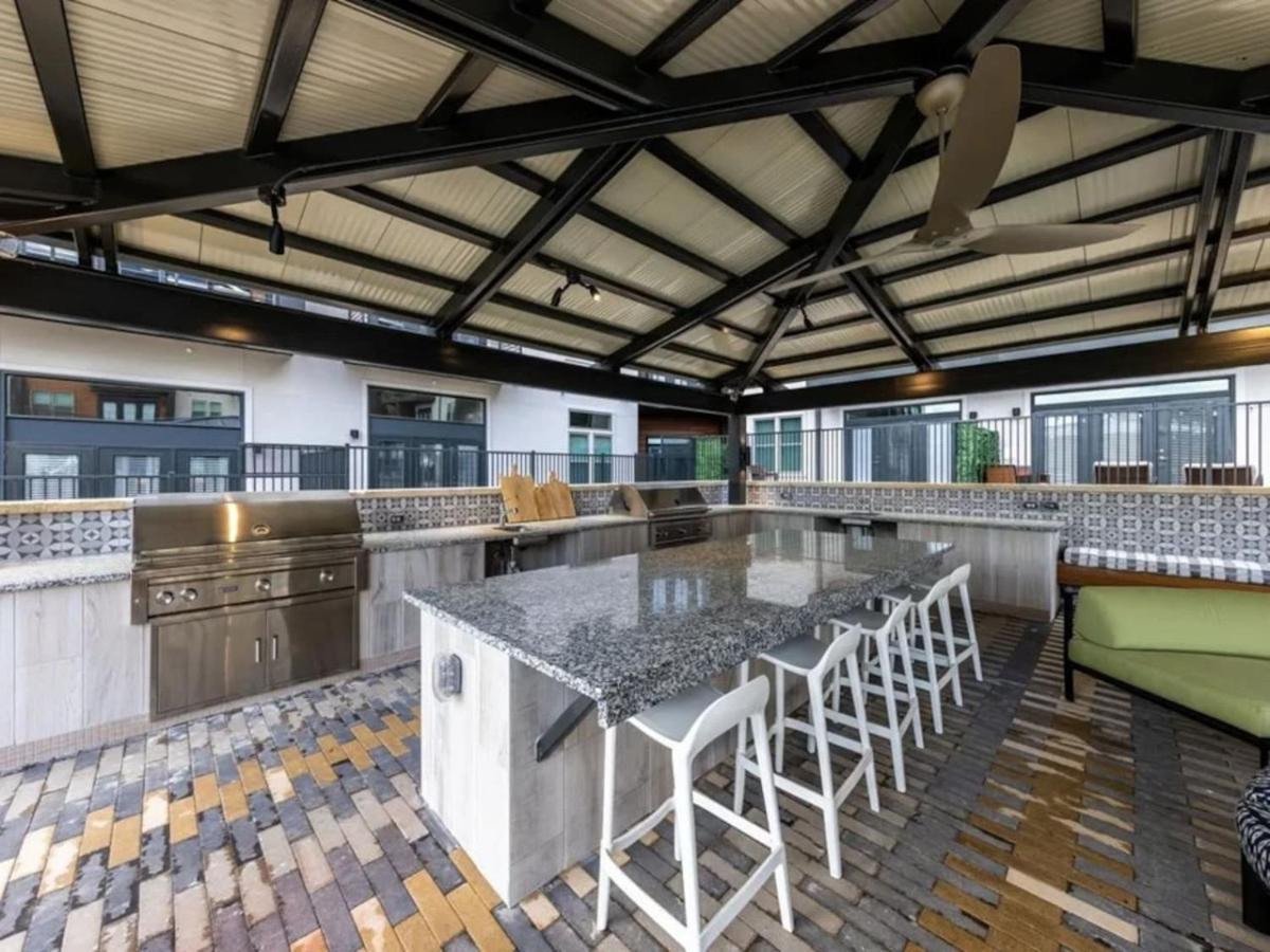 Апартаменты Luxurious New Unit 1Bd1Ba Pool, Golf Sim Остин Экстерьер фото