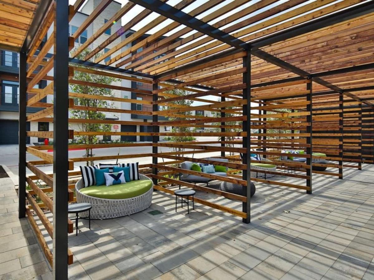 Апартаменты Luxurious New Unit 1Bd1Ba Pool, Golf Sim Остин Экстерьер фото