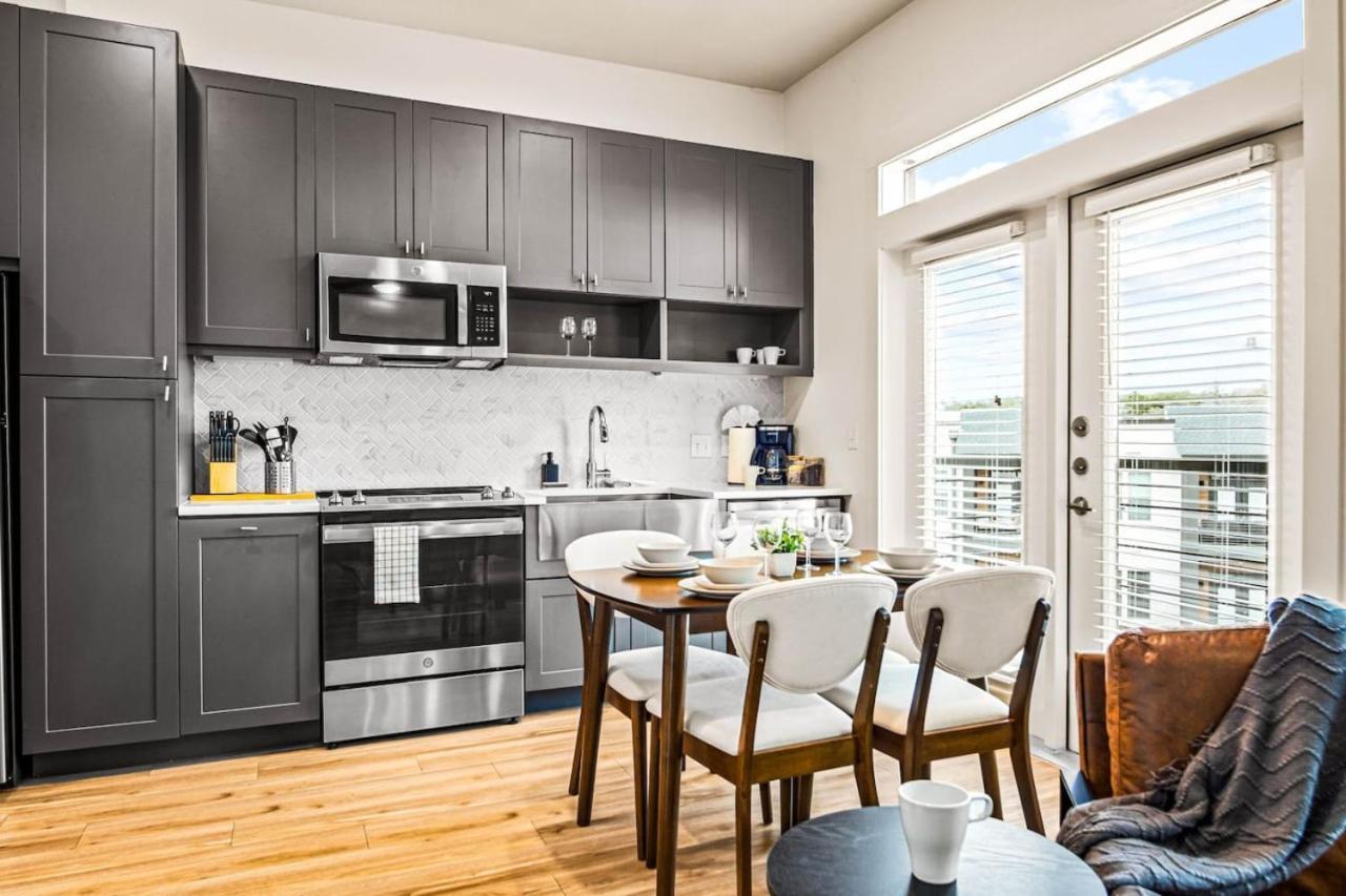 Апартаменты Luxurious New Unit 1Bd1Ba Pool, Golf Sim Остин Экстерьер фото