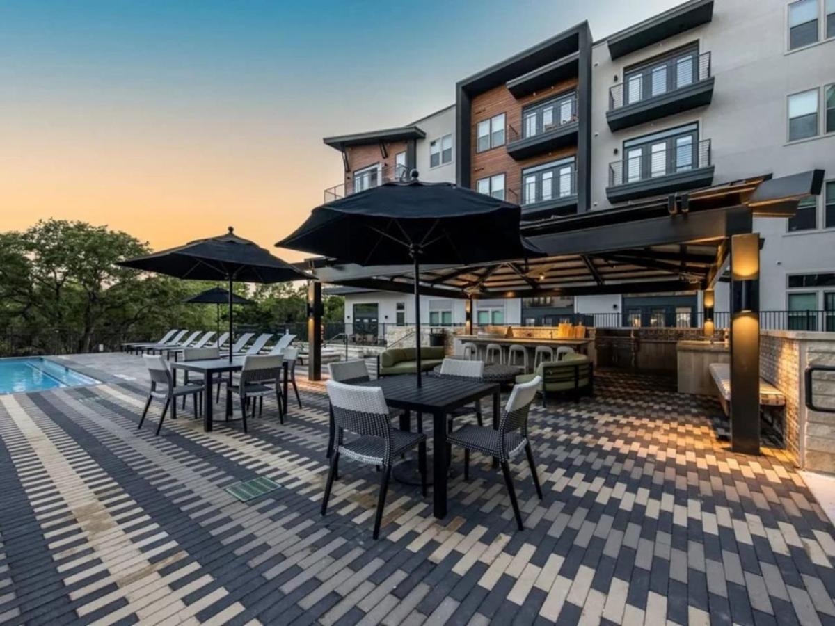 Апартаменты Luxurious New Unit 1Bd1Ba Pool, Golf Sim Остин Экстерьер фото