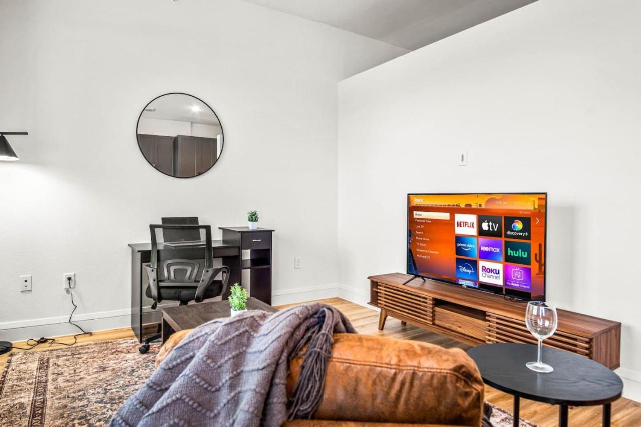 Апартаменты Luxurious New Unit 1Bd1Ba Pool, Golf Sim Остин Экстерьер фото