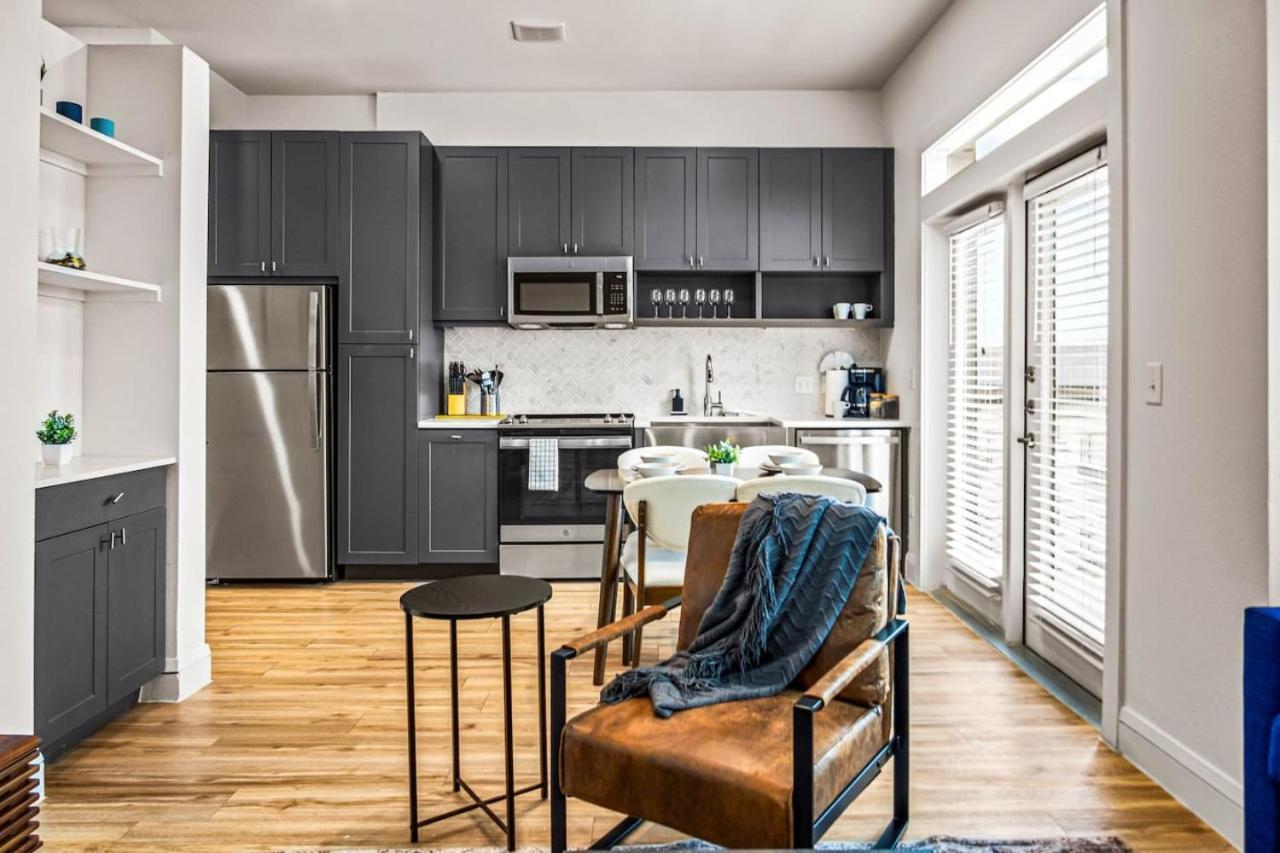 Апартаменты Luxurious New Unit 1Bd1Ba Pool, Golf Sim Остин Экстерьер фото